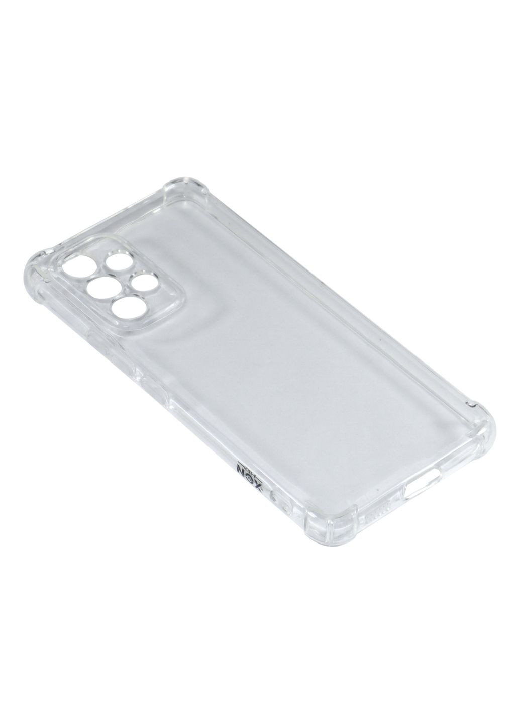 Чохол XON PhoneCase для Samsung A53 (PCSA2253100T 0281) Прозорий XON E-Tech (328087889)