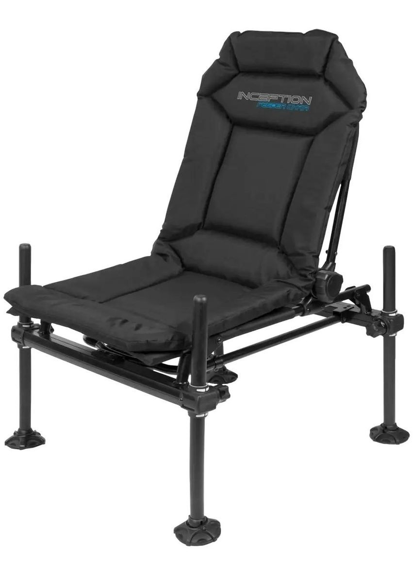 Кресло Inception Feeder Chair Черный Preston (316444739)