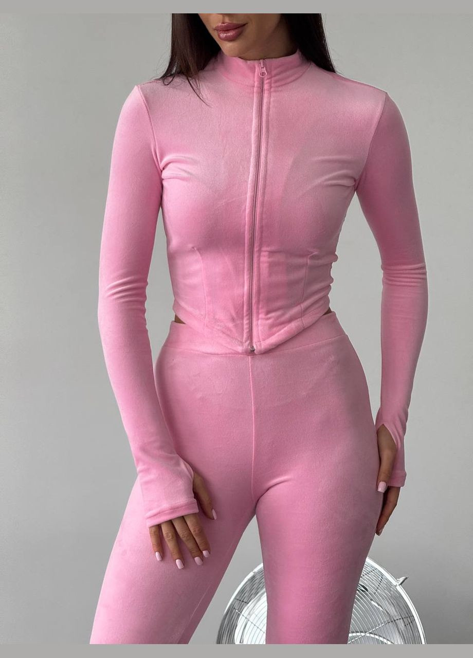 Костюм велюр плюш Україна (332670284)