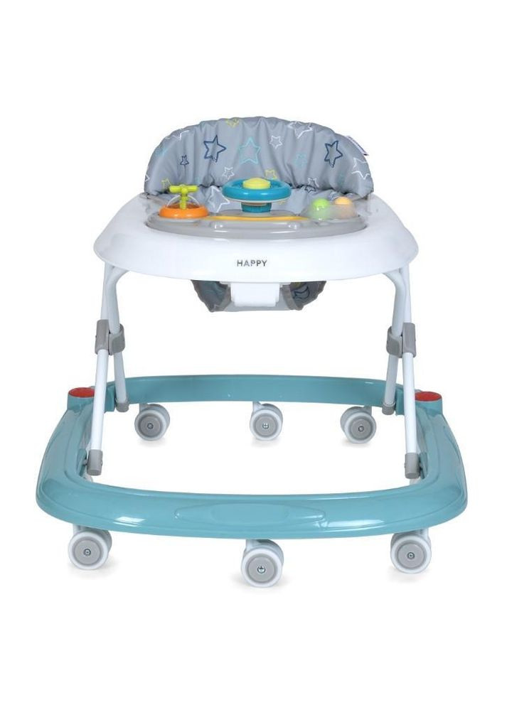 Дитячі ходунки ME 1049 HAPPY ME 1049 Sky Blue El Camino (324416553)