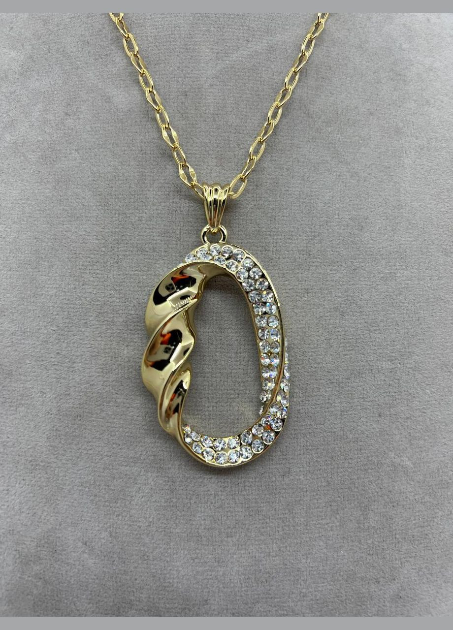 Підвіска Овал 44 см No Brand (282737614)