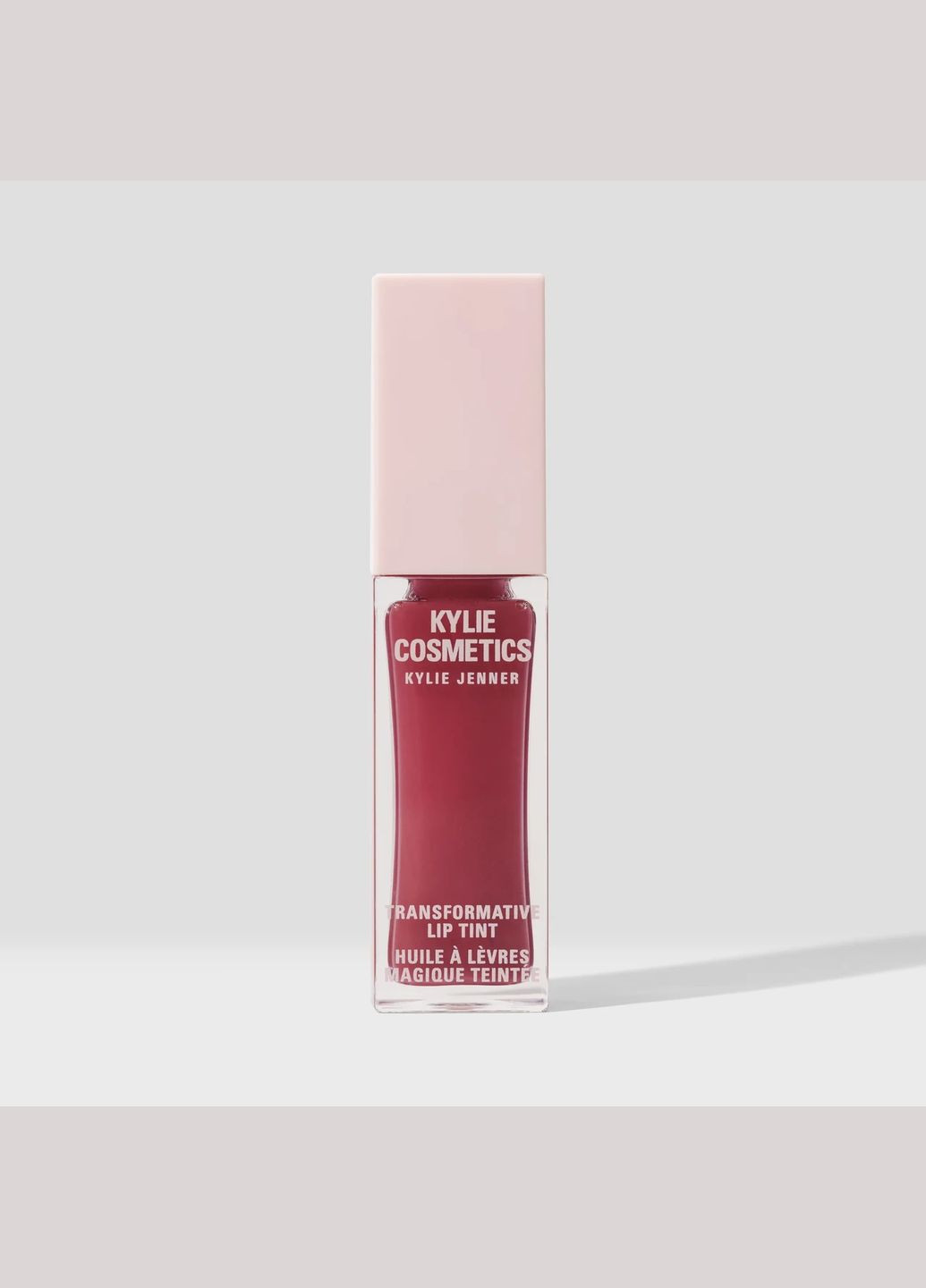 Блеск, тинт для губ "Always rosy" Transformative Lip Tint Kylie Cosmetics (298412119)