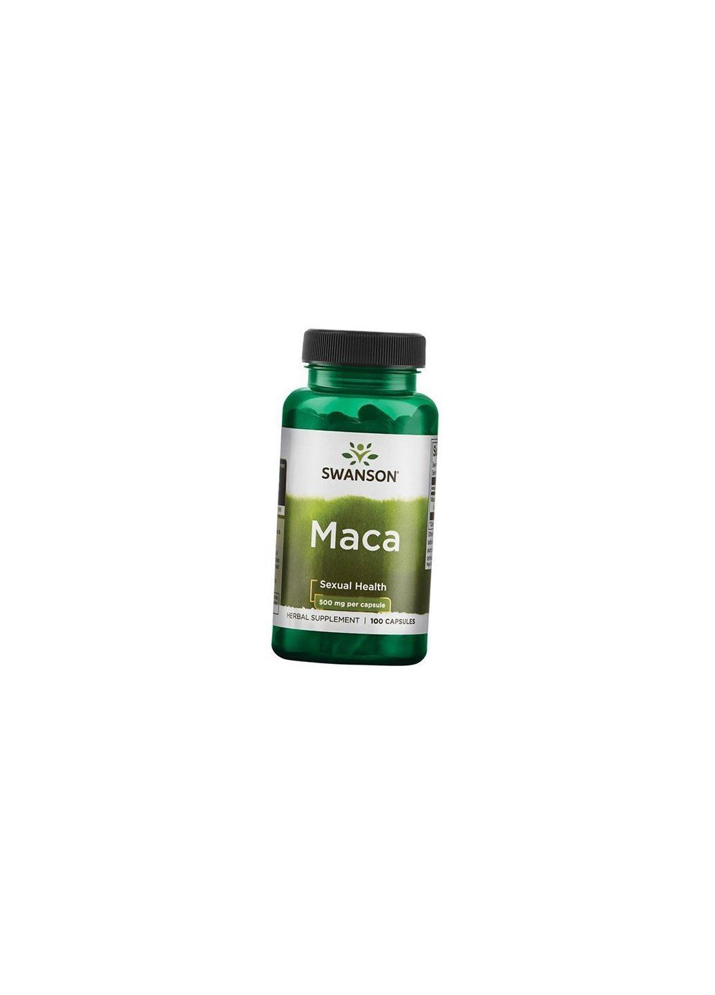 Мака Перуанська, Maca, 100капс (71280049) Swanson (322731151)