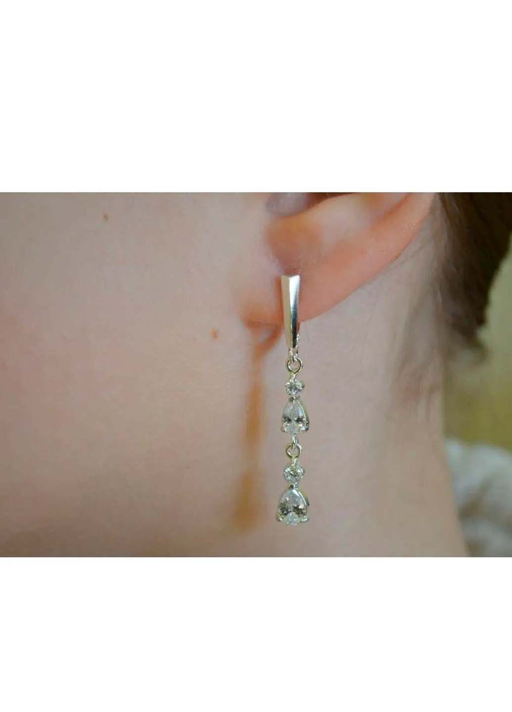 Сережки Maxi Silver (311278240)