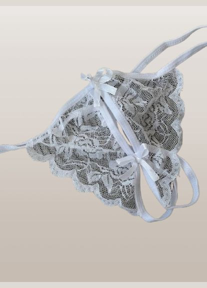 Стринги с разрезом No Brand (322932020)