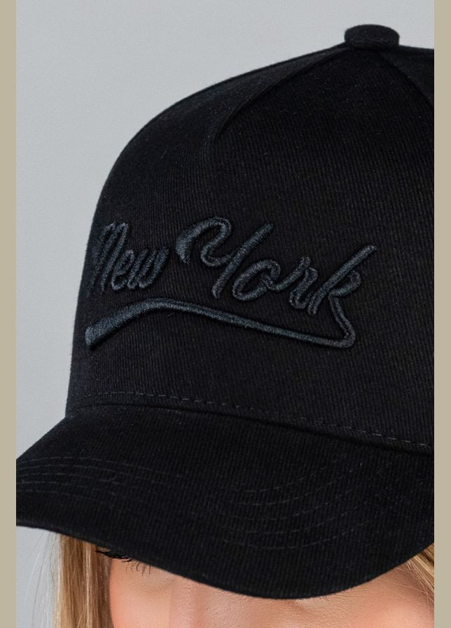 Женская бейсболка "Modern New York" Braxton (323436546)