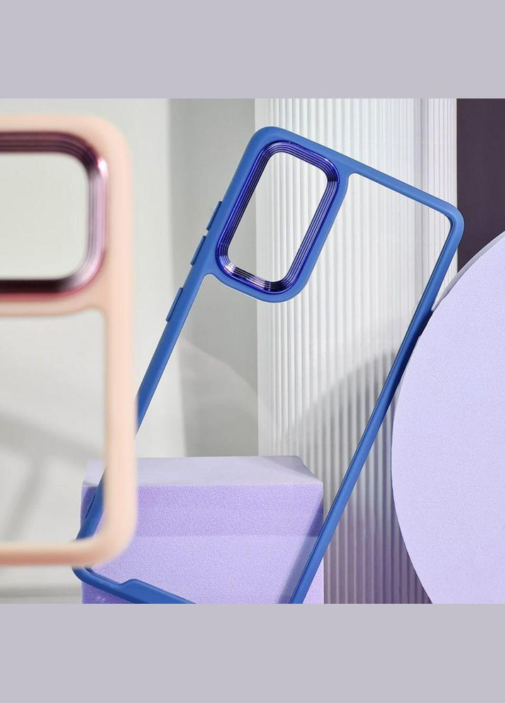 Чохол Just Case Samsung Galaxy S23 FE Blue Wave (304731104)