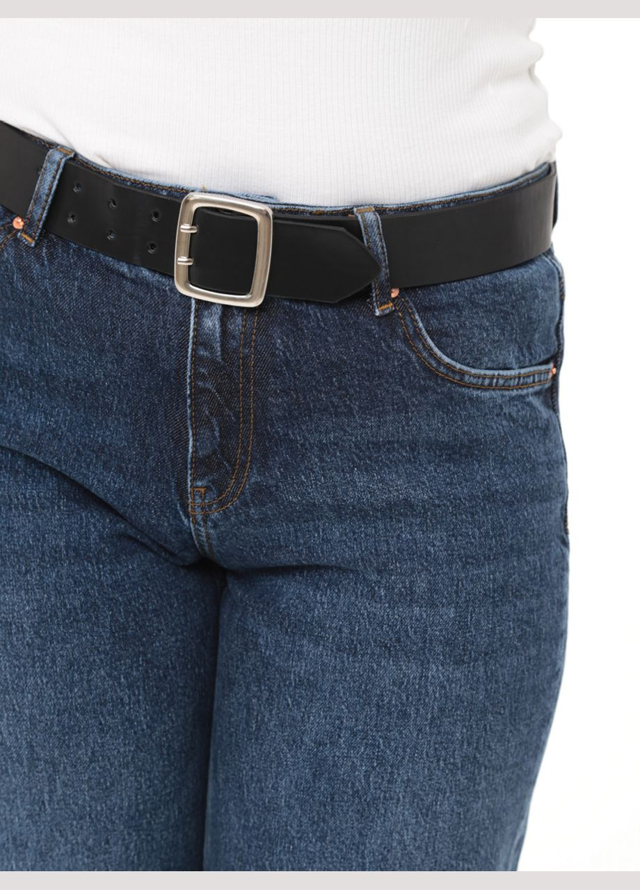 Джинси жіночі сині довгі прямі Пряма Angelina Mara - (300325398)