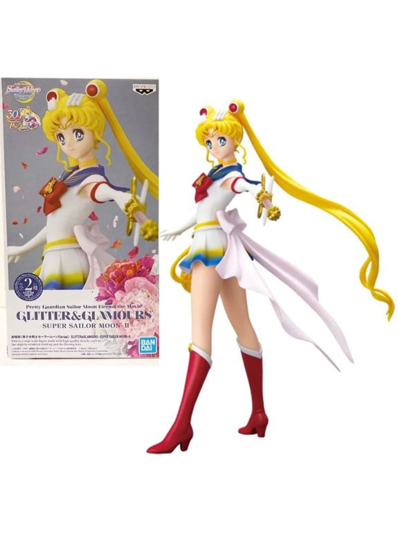 Фігурка Сейлор Мун Sailor Moon 23 см WST SM02 Banpresto (317259361)