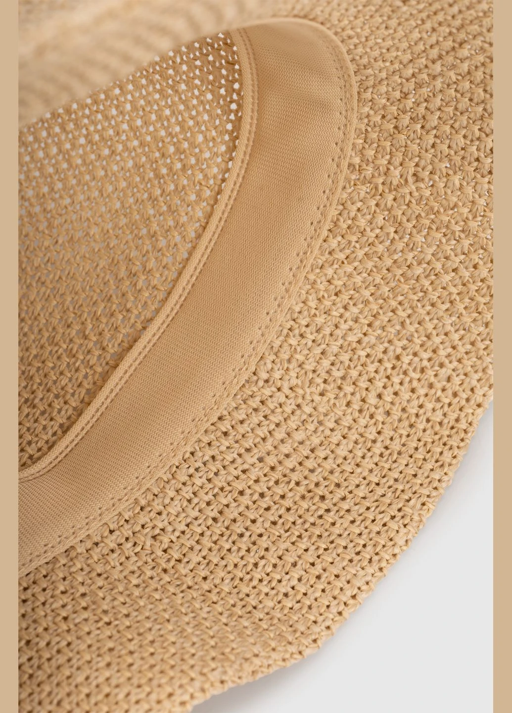 Шляпа пляжная 726-3 No Brand (299790022)