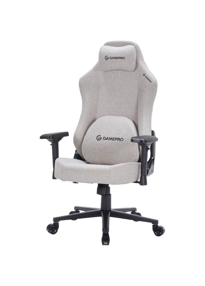 Кресло FGC750G Size L Fabric Light Grey GAMEPRO (306940756)