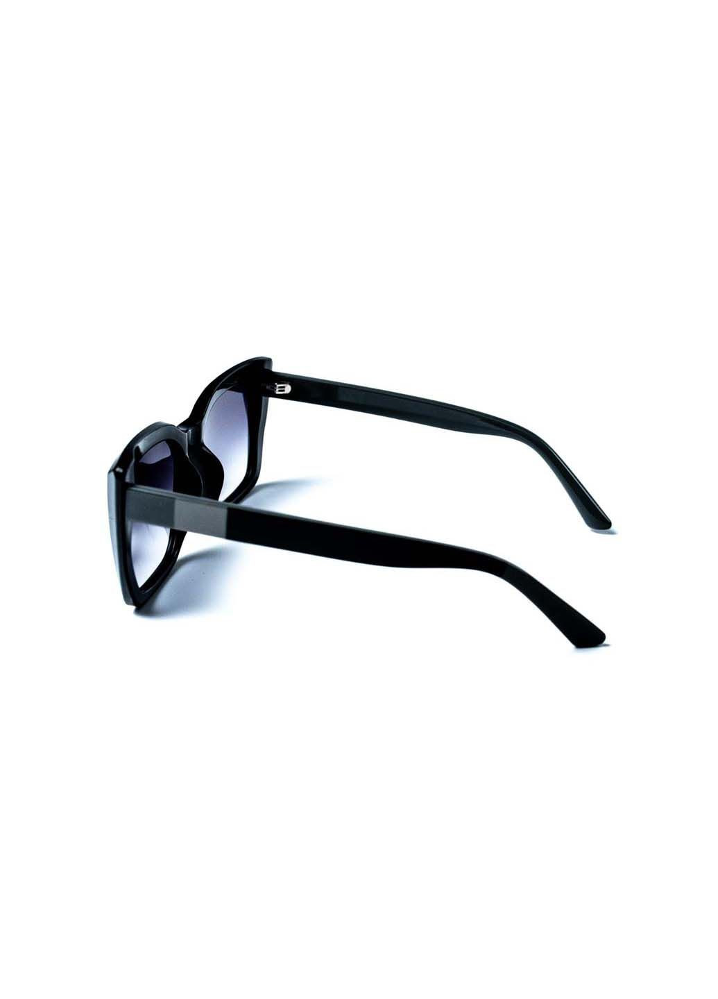 Сонцезахисні окуляри з поляризацією Класика жіночі 434-752 LuckyLOOK (291886033)