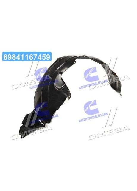 Подкрылок пер. пра. HYUN SANTA FE 06-09 ( ) 027 0254 388 Tempest (366142184)