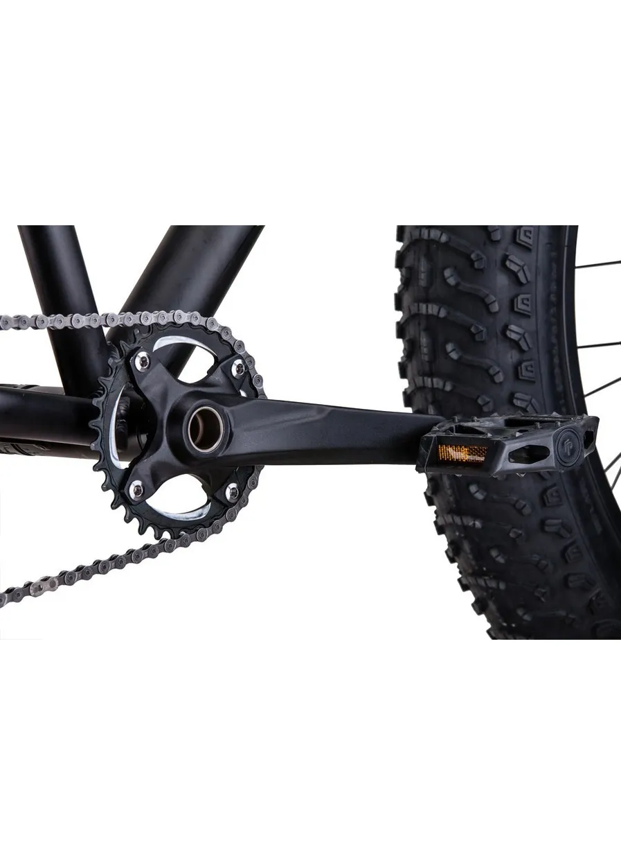 Велосипед Hercules 26" L Black Outleap (410891579)