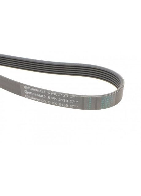 Ремень поликлиновой (Пр-во) 6PK2130 ContiTech (368131300)