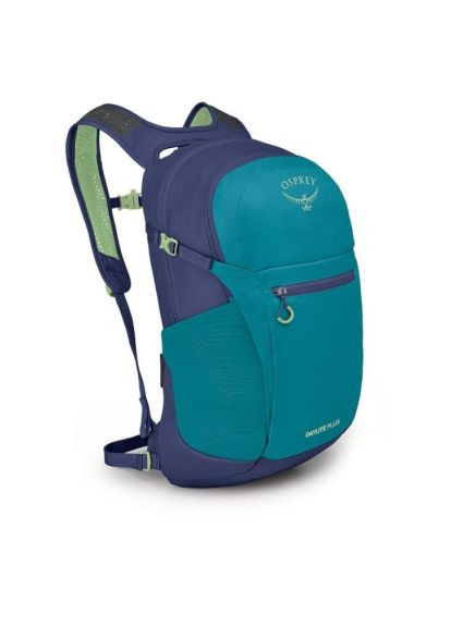 Рюкзак туристичний /бірюзовий (009.3725) Osprey Daylite Plus blue spikemoss/alkaline - O/S - синій (369882489)