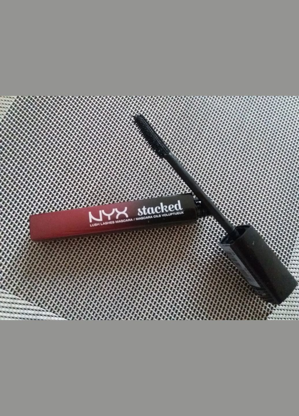 Туш для вій Lush Lashes Mascara Collection (на вибір) STACKED (LL03) NYX Professional Makeup (279364081)