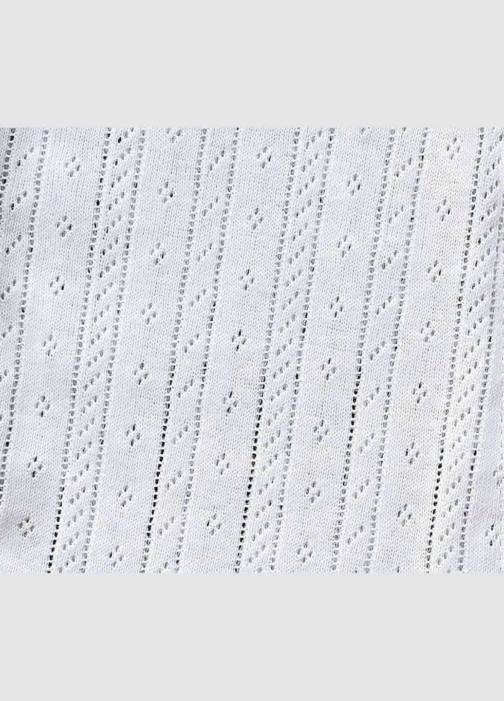 Летняя пеленка-кокон на молнии ( жаккардовая рыба с перфорацией) No Brand (329899651)