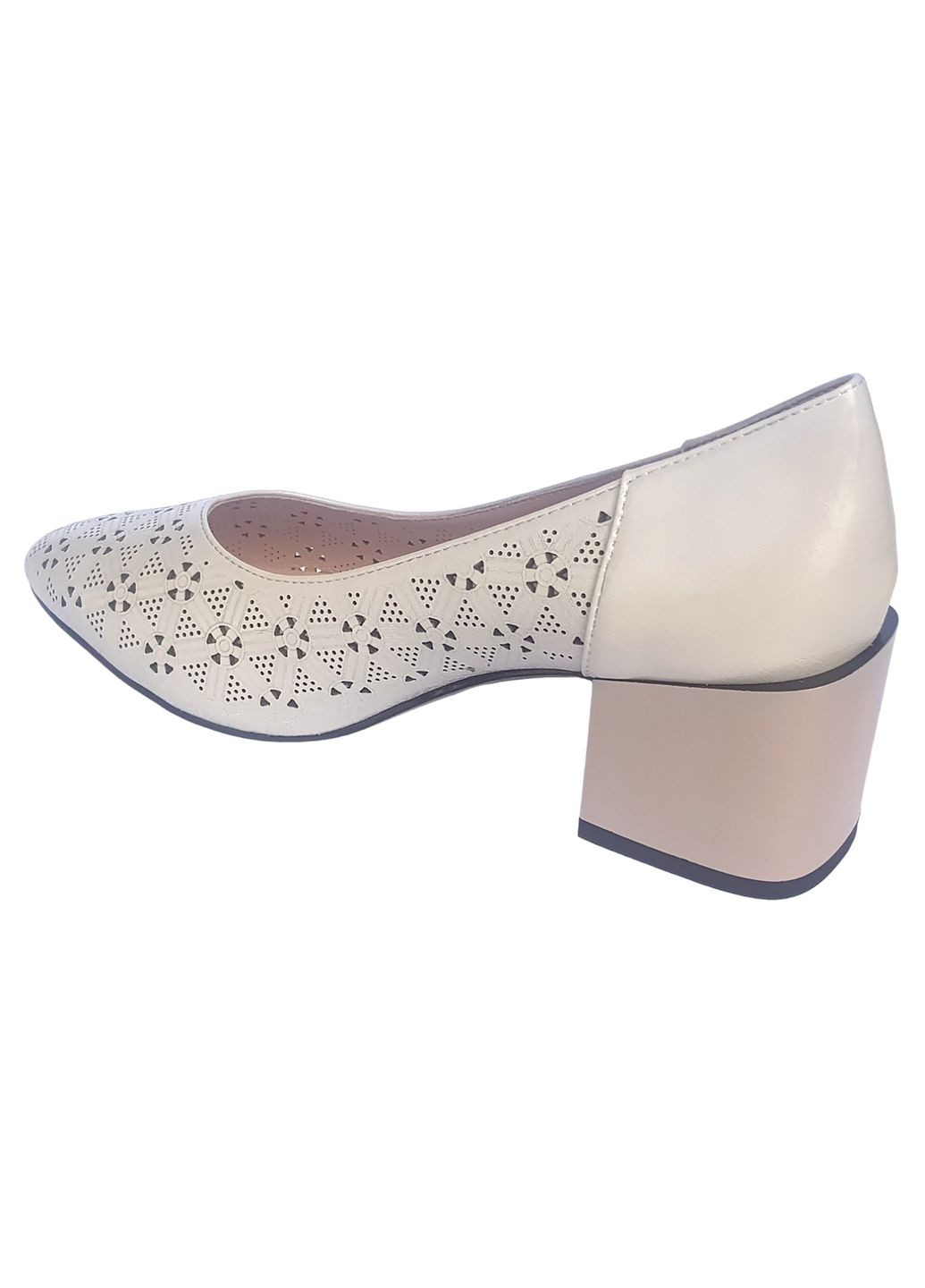 Wilmar Туфлі бежевый з натуральная кожа, китай — лето (268055761)