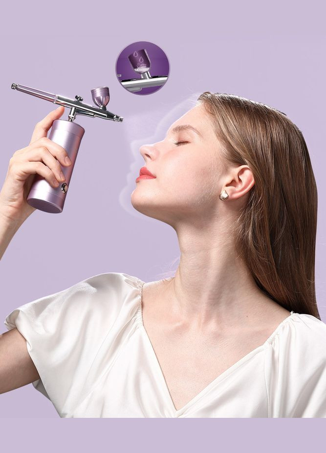 Аппарат барофорез для кислородной мезотерапии профессиональный с аккумулятором No Brand (340274096)