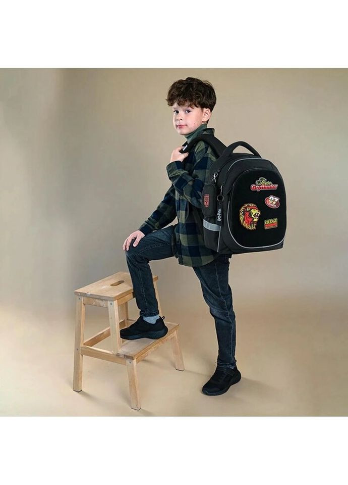 Рюкзак школьный Education Harry Potter HP24-700M 38x28x16 см Kite (317734634)