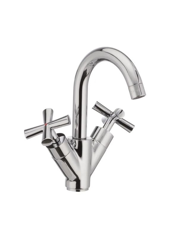 Змішувач для умивальника SENTOSA 001 (HB0354) Haiba (322006223)