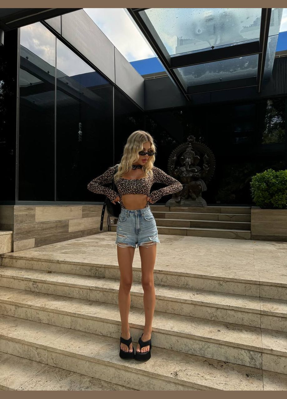 Женское боди в стиле лео Avanti (338193472)