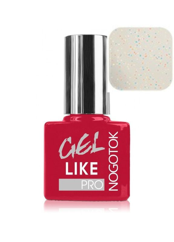 Гель-лак PRO 089 7 мл. Nogotok (340110984)