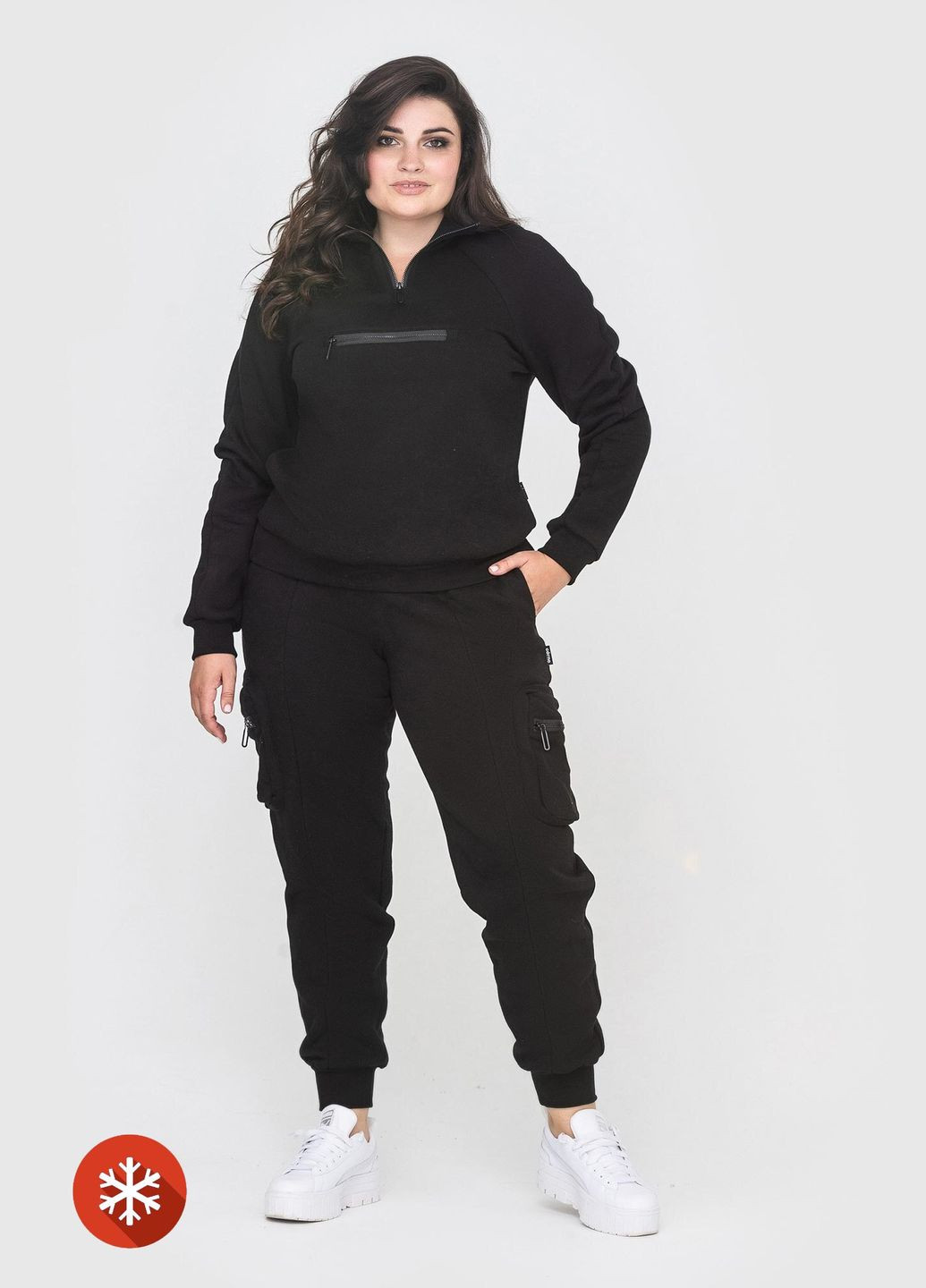 Утепленный костюм OLESYA Garne (316395328)