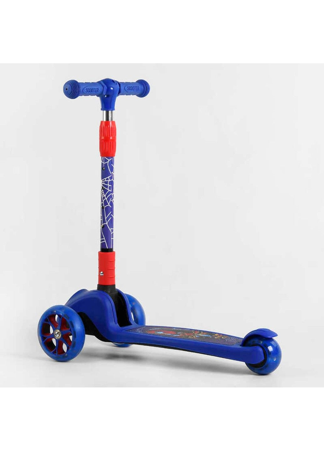 Самокат трехколесный 68055 Best Scooter (305824076)