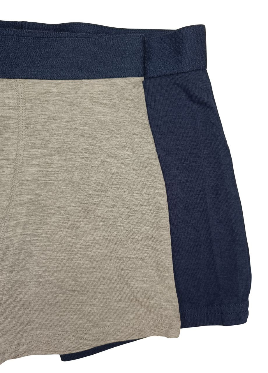 Набір дитячих трусів-боксерів (2 одиниці) для хлопчика 134-140 см Різнобарвний (0696) Primark (338424084)