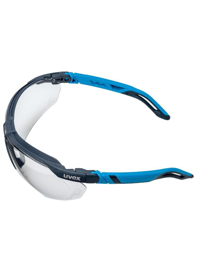 Захисні окуляри i-5 незапотівають всередині, стійкі до подряпин та хімікатів (9183265) Uvex (361949526)