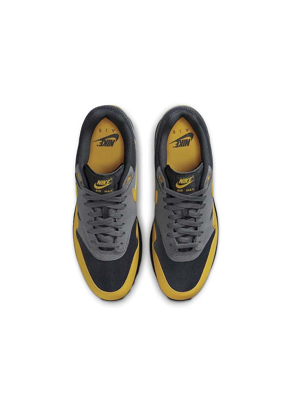 Жіночі Кросівки AIR MAX 1 ESS Сірий Nike сірі демісезони (367188378)