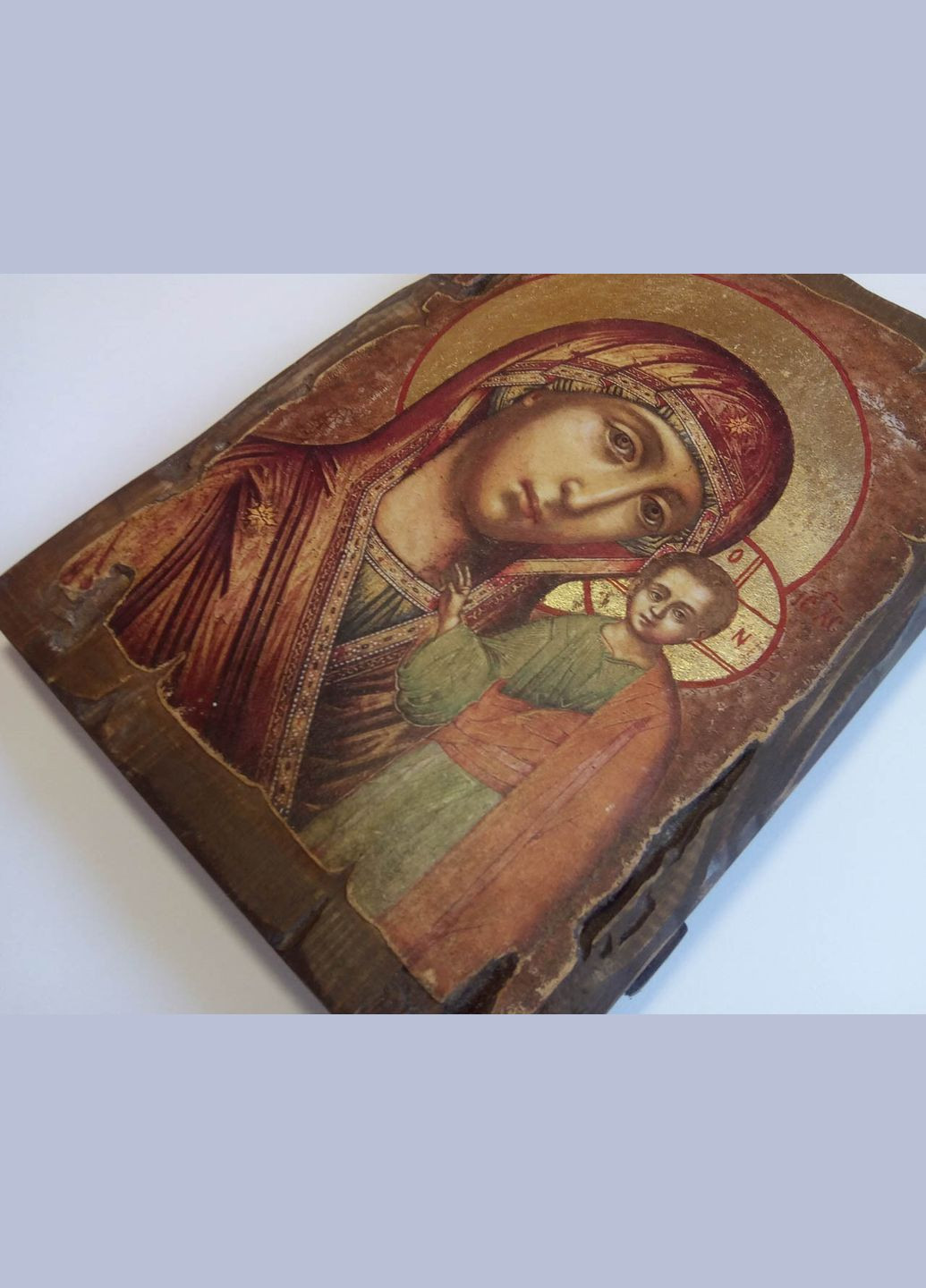 Деревянная икона Казанской Божьей матери Под заказ Comshop (301538104)