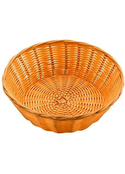 Кошик для хліба 531025 23х7 см світло-коричневий Forest (361025375)