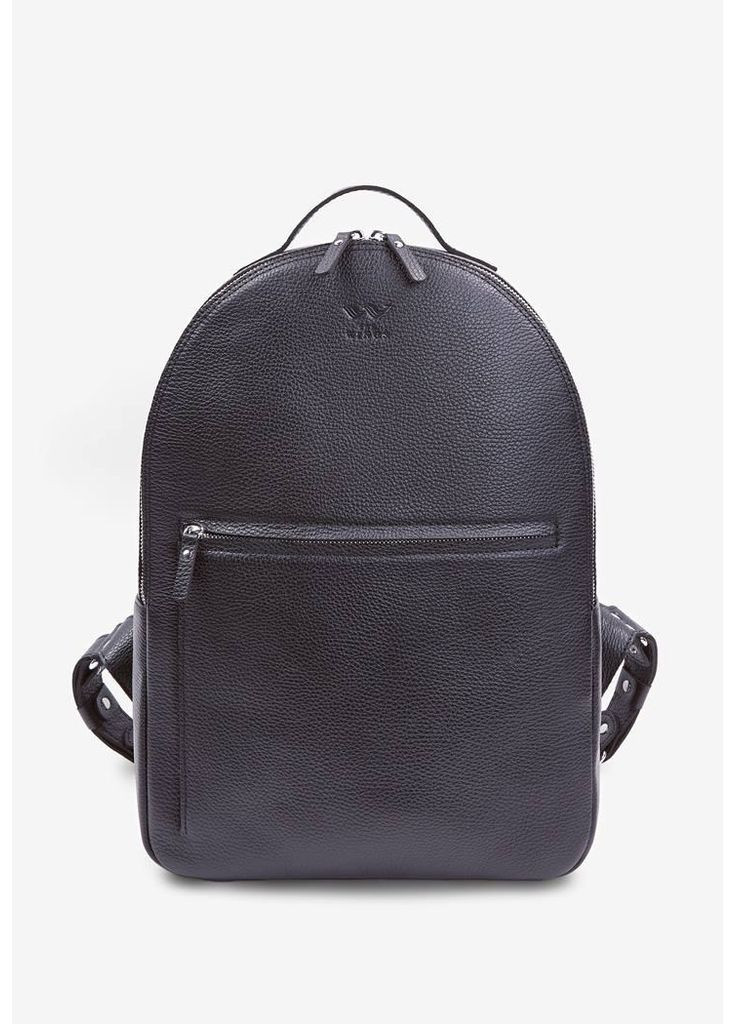 Кожаный рюкзак Groove L темно-синий флотарий The Wings (348358872)