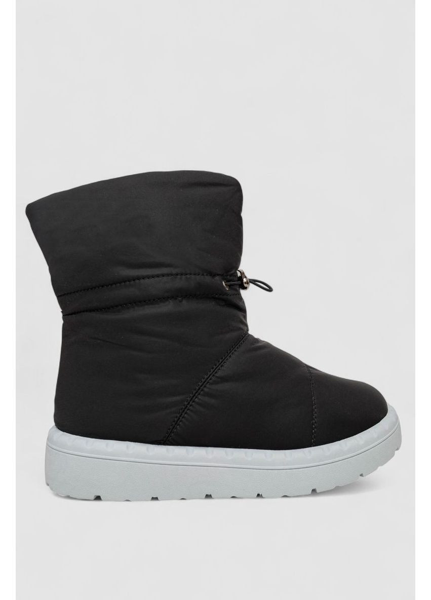 Зимние дутики женские зимние на меху Ager без декора