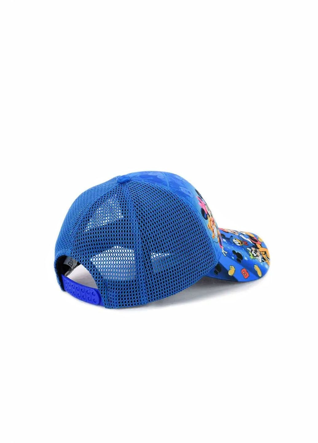 Кепка детская с сеткой Микки Маус / Mickey Mouse No Brand Дитяча кепка (317435496)