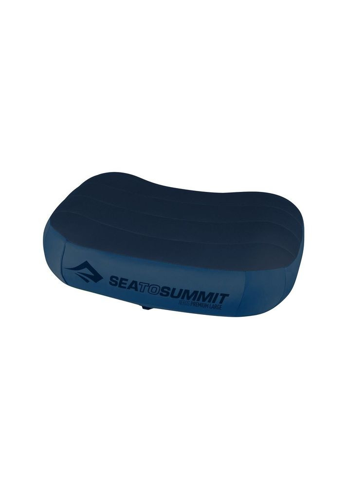 Надувна подушка Aeros Premium Pillow Large Sea To Summit (283299648)