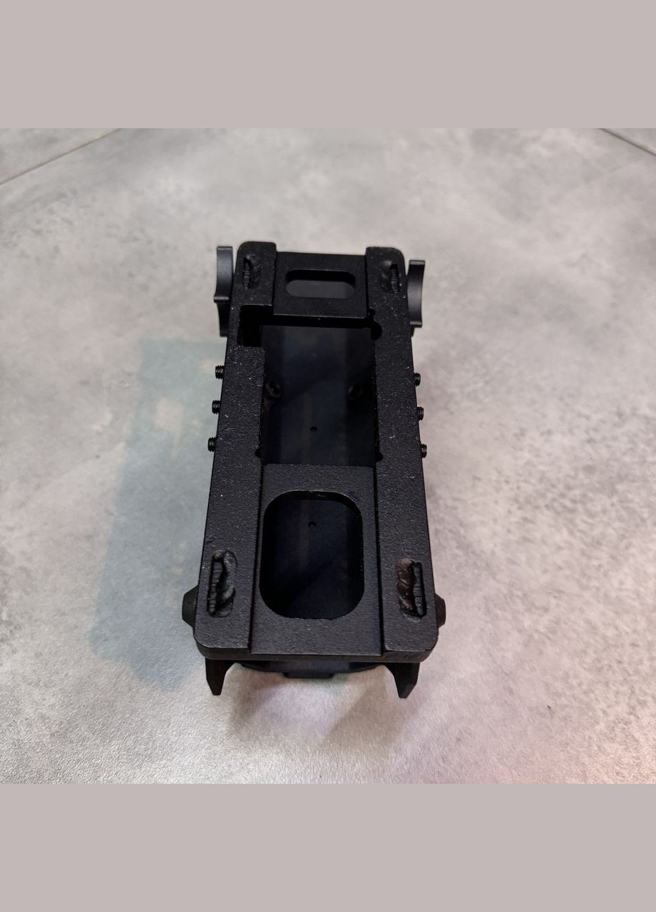 Кронштейн для Browning M2 и Canik M2 c планкой Picatinny, для установки различных прицелов Крон (362601623)