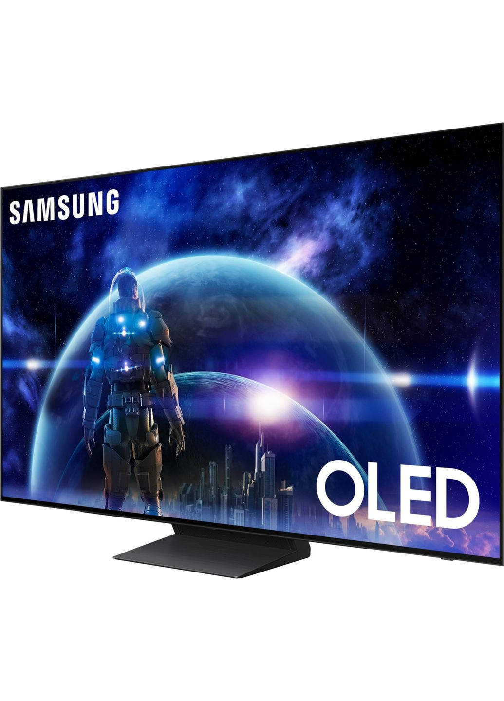 Телевизор OLED 83" QE83S90DAEXUA Samsung (368579930)