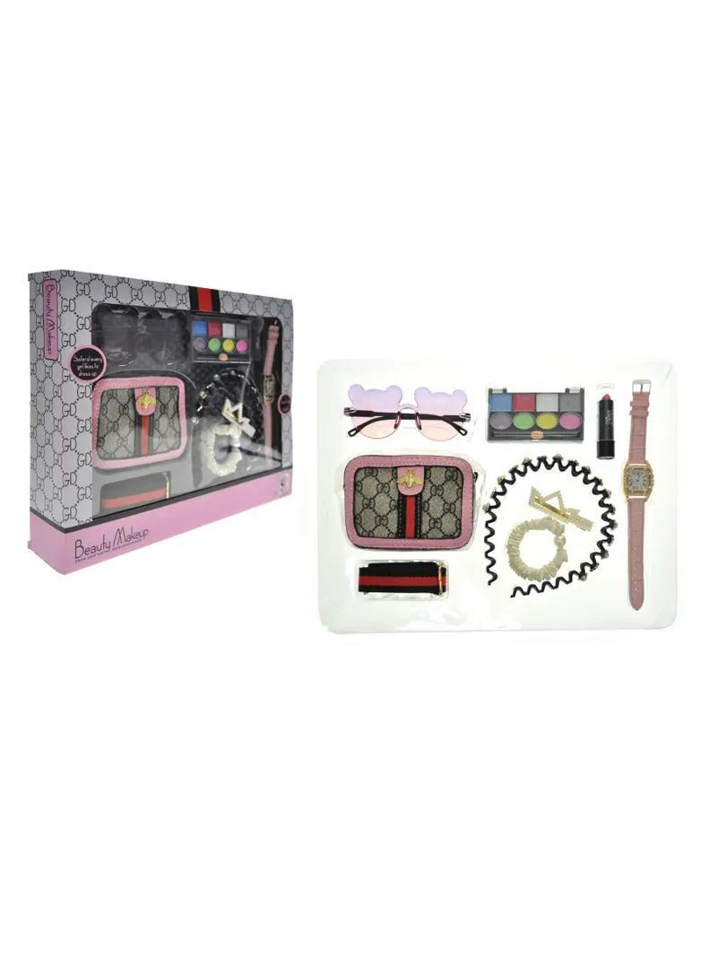 Набір косметики пластиковий для дітей від 4 років в асортименті A6 YG Toys Дів4753 (370650939)