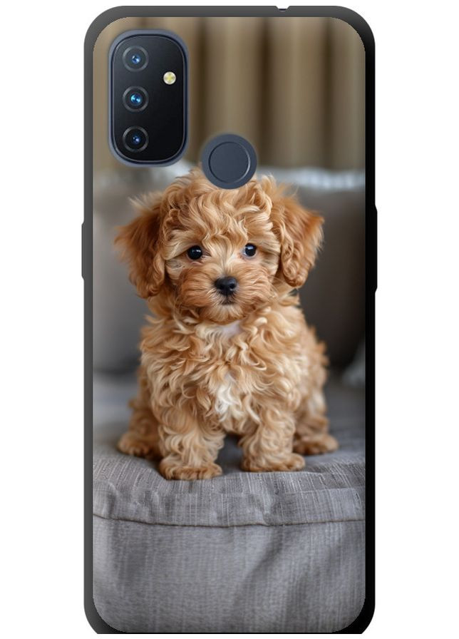TPU чохол 'Mini-maltipoo' для Endorphone OnePlus Nord N100 (297867407)