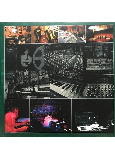 Вінілова Платівка Klaus Schulze – Kontinuum (3LP, Album, Reissue, Stereo, Single Sided, Etched, Vinyl) (886922493911) No Brand (369739443)