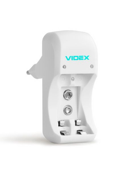 Зарядний пристрій для акумуляторів VCHN201 Videx (282313068)