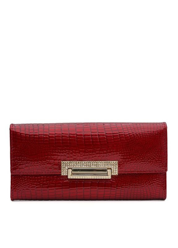 Женский кожаный кошелек K1S505r-red Ricco Grande (320451123)