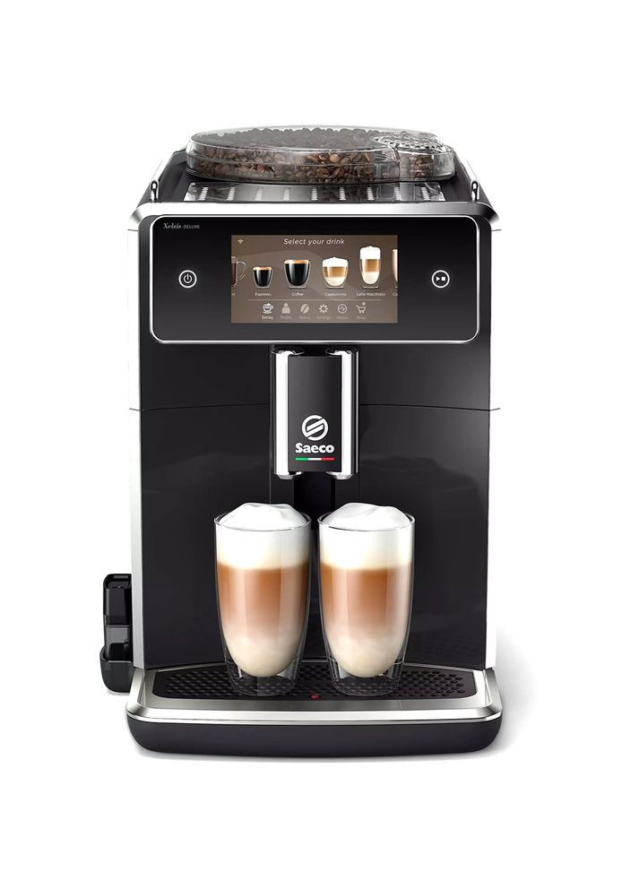 Кавомашина Xelsis Deluxe SM8780/00 Saeco (314900407)