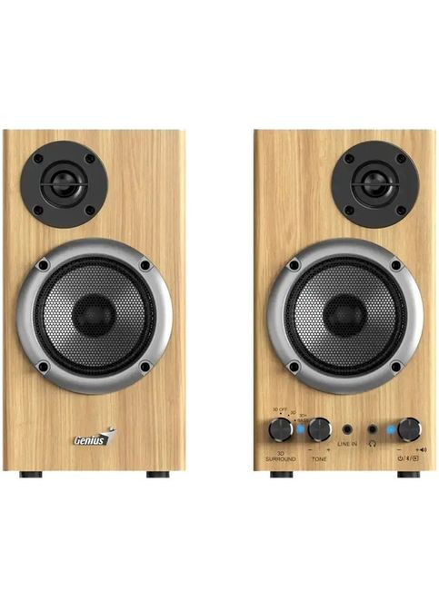 Колонки SP-HF520BT Beige (31730054403) Genius (351364488)