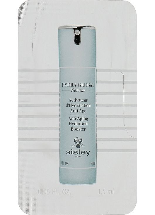 Зволожувальна сироватка Hydra-Global Serum Anti-aging Hydration Booster (пробник) 1.5ml (811338-134419) Sisley (368630580)