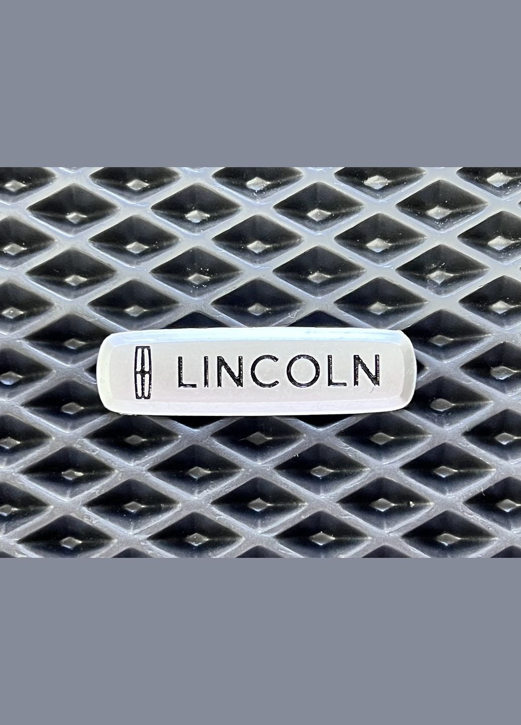 Логотип шильдик авто Линкольн Lincoln (342328772)